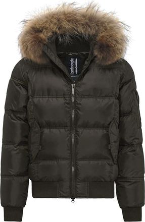 Bomboogie Hombre, Chaquetas, Gris, Talla: L