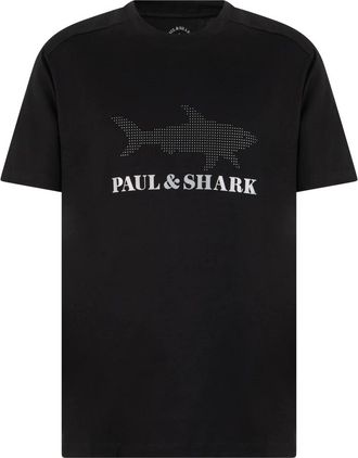 Paul & Shark Uomo, Top, Nero, 2Xl, new