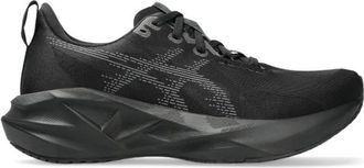 Asics Novablast 5 Runningschuhe f&uuml;r Damen | schwarz/grau