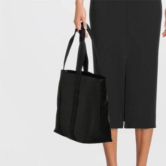 Calvin Klein shopper zwart