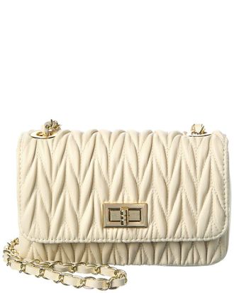 Persaman New York Lyla Quilted Leather Crossbody