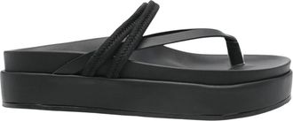 Ancient Greek Sandals Dames, Schoenen, Zwart, Maat: 41 EU
