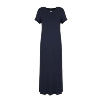 Emporio Armani Donna, Abiti, Blu, XS, new