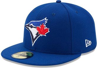 New Era Acperf Torjay Gm 2017 Toronto Line Blue Jays, Unisex Kids, Blue, 7 1/8