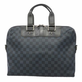 Louis Vuitton Black Navy Briefcase (Pre-Owned)