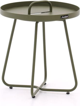 Manifesto Furniture Manifesto Pito bijzet tuintafel ø 50cm (h:55cm)