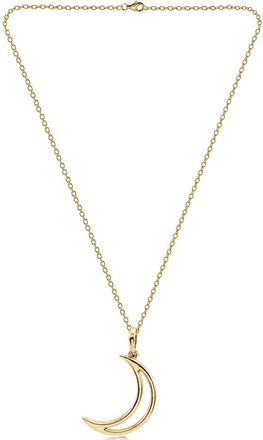 Allurez 14K Pendant Necklace