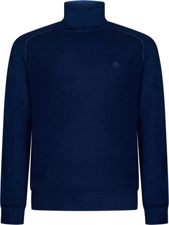 Men's Etro Crew Neck Sweaters - up to −70% | Stylight