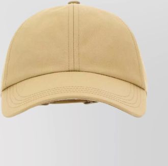 Burberry polyester blend baseball cap