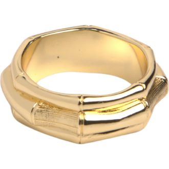 Argento Vivo Bamboo Ring in Gold at Nordstrom