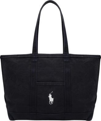 Polo Ralph Lauren Hombre, Bolsos, Azul, Talla: ONE Size