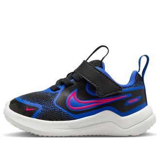 Nike (TD) Nike Cosmic Runner Black Hyper Royal Summit White Bright Crimson HM4401-002
