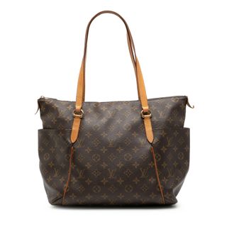 Louis Vuitton Tweedehands Monogram Totally Mm