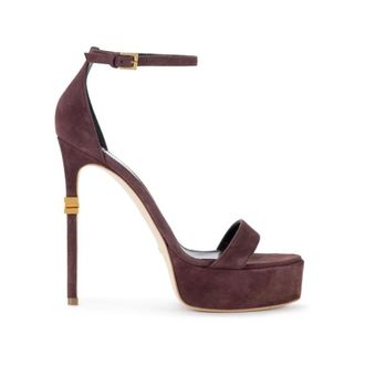 Elisabetta Franchi Mujer, Zapatos, Rojo, Talla: 38 EU