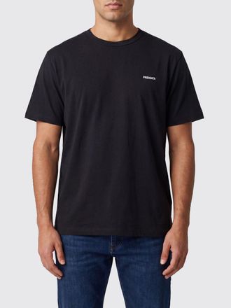 Premiata T-shirt in cotone con logo Premiata