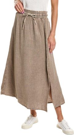 Splendid Gauze Maxi Skirt