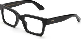 Retro Superfuture Numero 144 Brillen - unisex - Brillen - Zwart - 54 MM - Accessoires