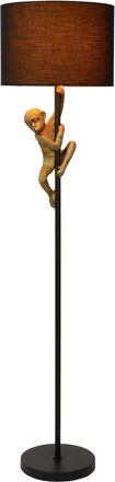 Netlighting EXTRAVAGANZA CHIMP Non Dimmable Indoor Standing Floor Lamp 1xE27