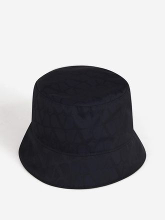 Valentino Garavani Vlogo Fisherman Hat