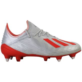 adidas X 19.1 SG Mens Grey Football Boots - Size UK 12.5