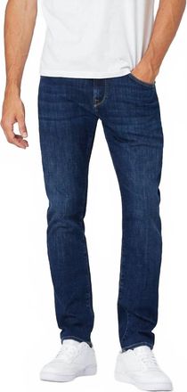 Mavi Zach Straight Leg Jean In Feather Blue