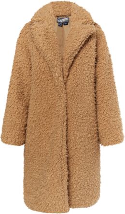 Dreimaster Dreimaster Jas Dames beige