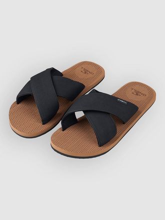 O'Neill Koosh Crossover Sandalias marr&oacute;n