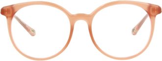 Chlo&eacute; Round-Frame Bio Injection Optical Frames