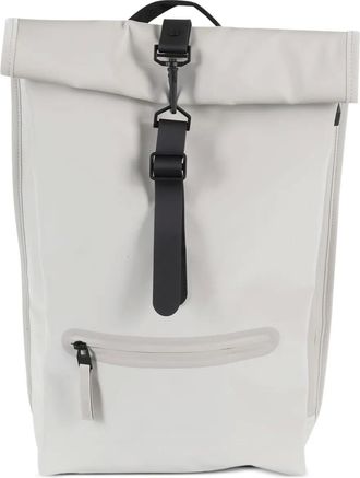 Rains Zaino Rolltop - Grigio