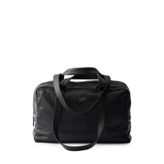 Prada Nappa Leather Work Bag