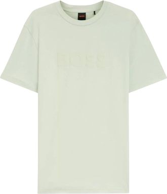 HUGO BOSS T-shirt - - Tops - Uomo - Verde - M