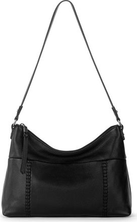 The Sak Melrose Leather Shoulder Bag in Black at Nordstrom