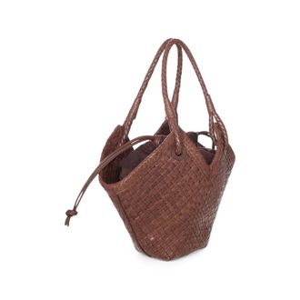 Ibeliv Choco Tote Bag - Brown