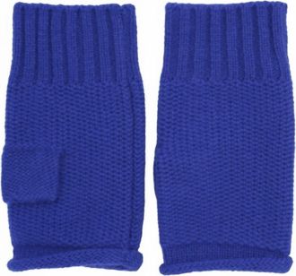 Echo Crosby Fingerless Glove In Abyss Blue
