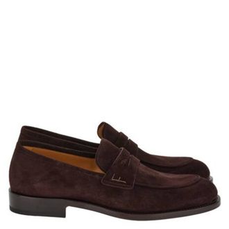 Ferragamo Tramezza Penny Loafer, Size 9 E