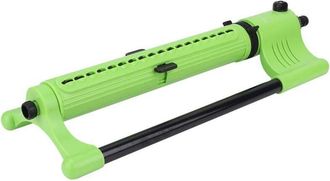 OEM Aspersor De Riego, Aspersor Oscilante Ajustable, Accesorio De Jardiner&iacute;a Oscilante Duradero Para El Riego De C&eacute;sped Y Jard&iacute;n