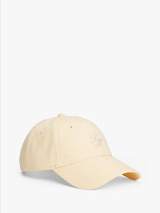 Tommy Hilfiger TH Monogram Embroidery Baseball Cap