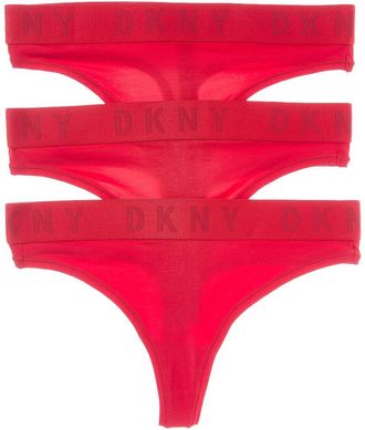 DKNY Dkny 3Pk Thong