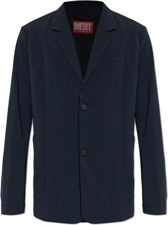 Diesel Homme, Vestes, Noir, Taille: 2XL J-Active Blazer