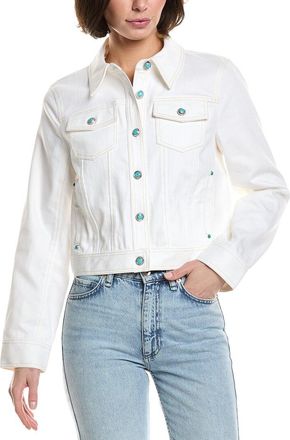 Cinq &agrave; Sept Romie Denim Jacket