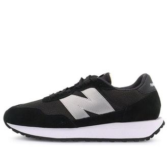 New Balance (WMNS) New Balance 237 Black Silver WS237CC