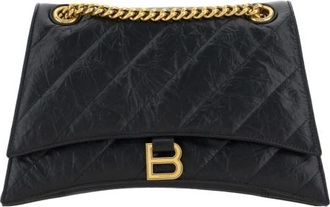 Balenciaga Crush Shoulder Bag