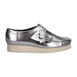 Clarks Mujer, Zapatos, Gris, Talla: 36 EU