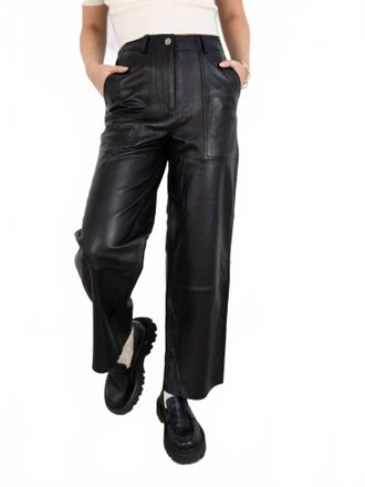Deadwood Presley Pant In Black