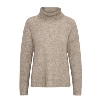 MY ESSENTIAL WARDROBE Mujer, Jerseys, Beige, Talla: XS