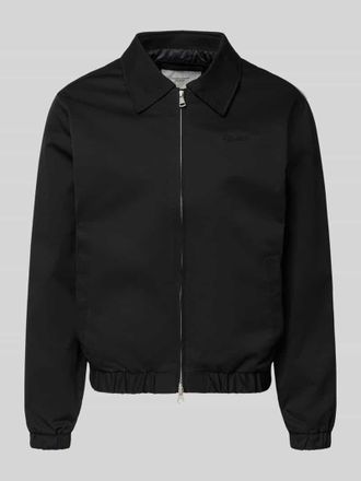 Jack & Jones Jacke mit Zweiwege-Rei&szlig;verschluss Modell CATSKILLS in Black, Gr&ouml;&szlig;e XXL