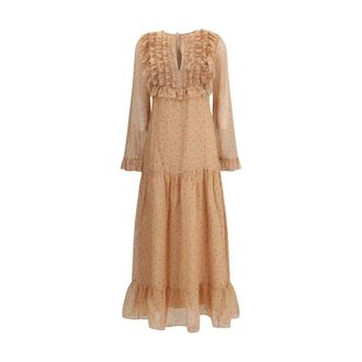 Kristina Ti Donna, Abiti, Multicolore, S, new