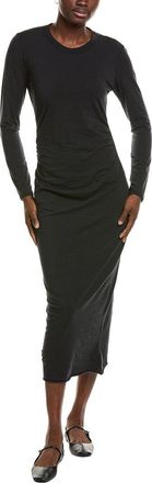 James Perse Ruched Dress