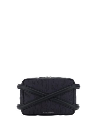 Alexander McQueen Harness Shoulder Bag