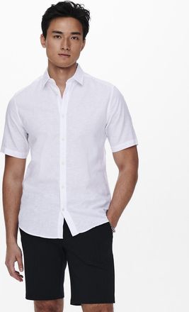 Only & Sons Kurzarmhemd
